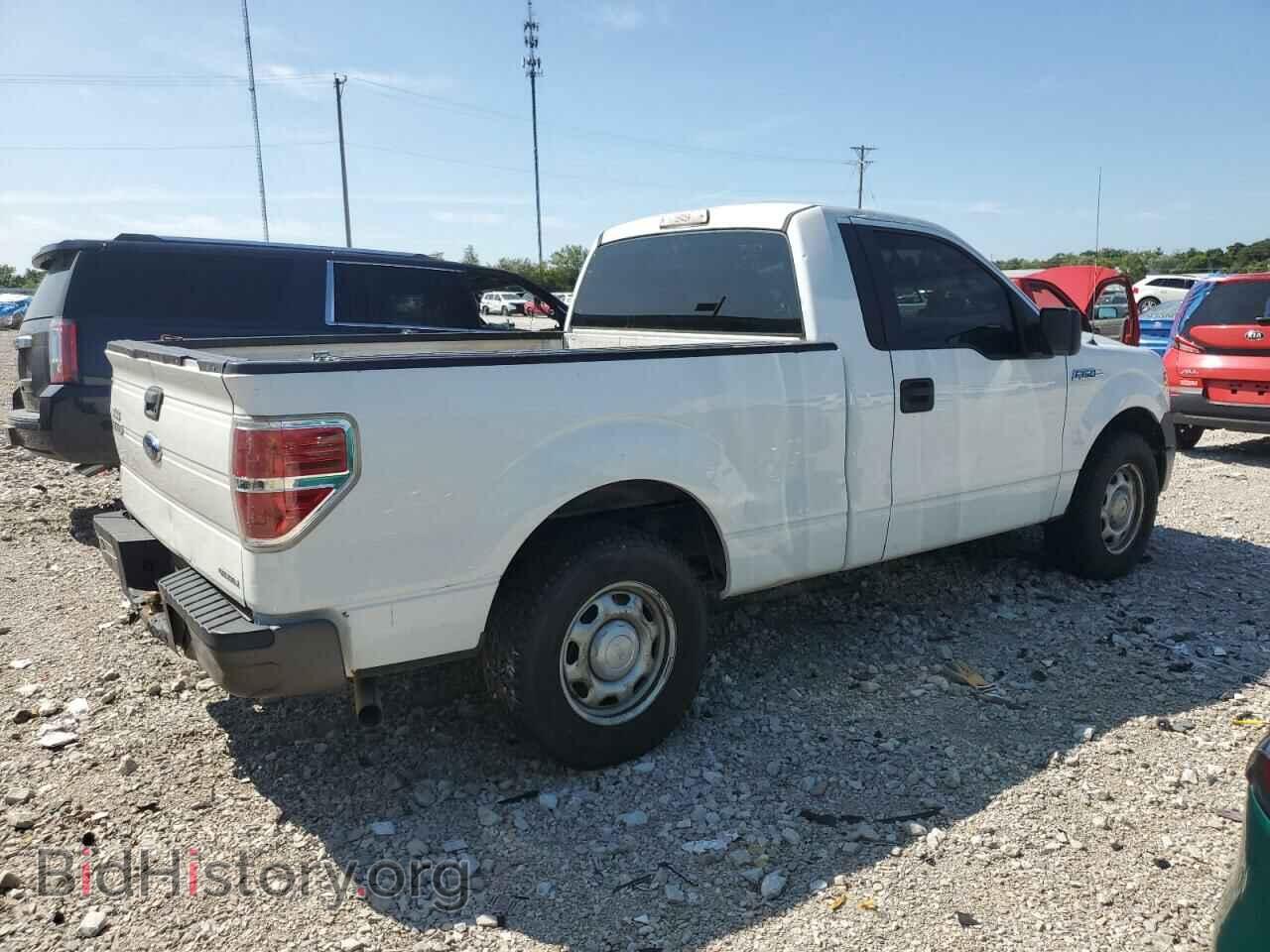 2014 FORD All Models - VIN: 1FTMF1CMXEFB39092 - Photo 3
