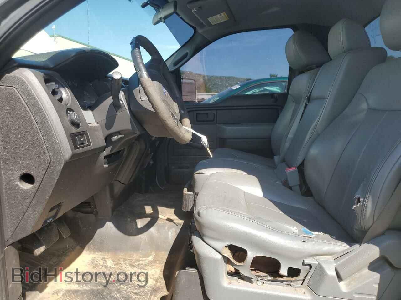 2014 FORD All Models - VIN: 1FTMF1CMXEFB39092 - Photo 7