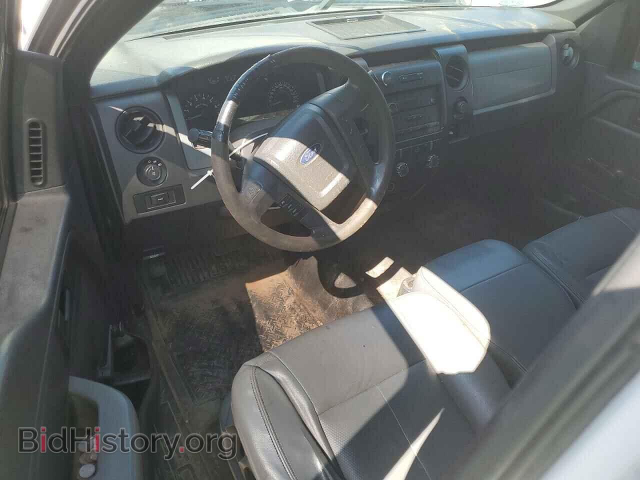 2014 FORD All Models - VIN: 1FTMF1CMXEFB39092 - Photo 8