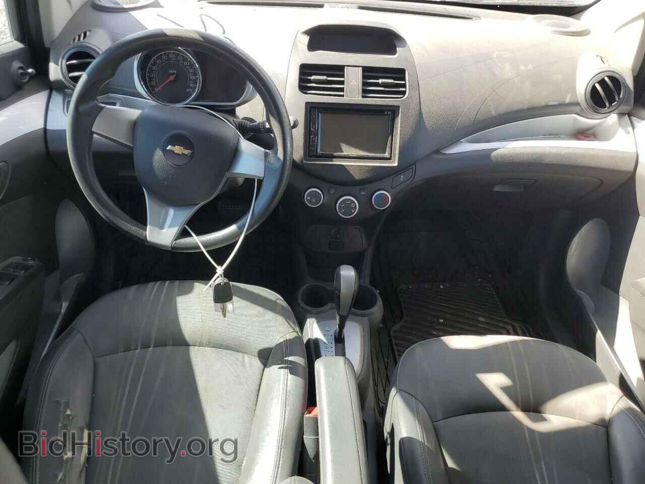 2013 CHEVROLET SPARK - VIN: KL8CB6S97DC603496 - Фото 8