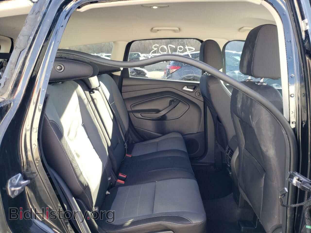 2015 FORD ESCAPE - VIN: 1FMCU9G96FUB98414 - Фото 6