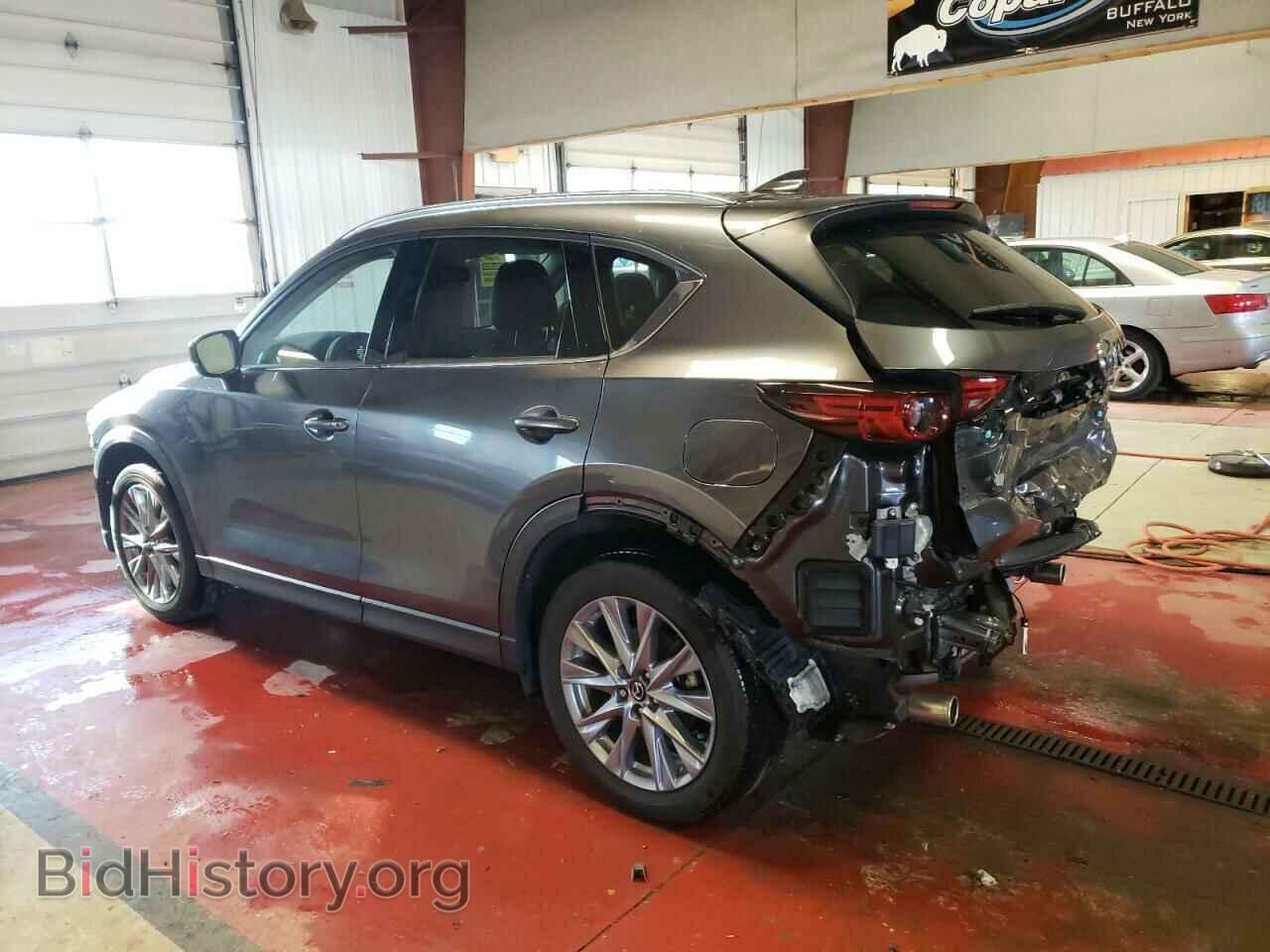2021 MAZDA CX-5 - VIN: JM3KFBDM1M1479701 - Фото 2