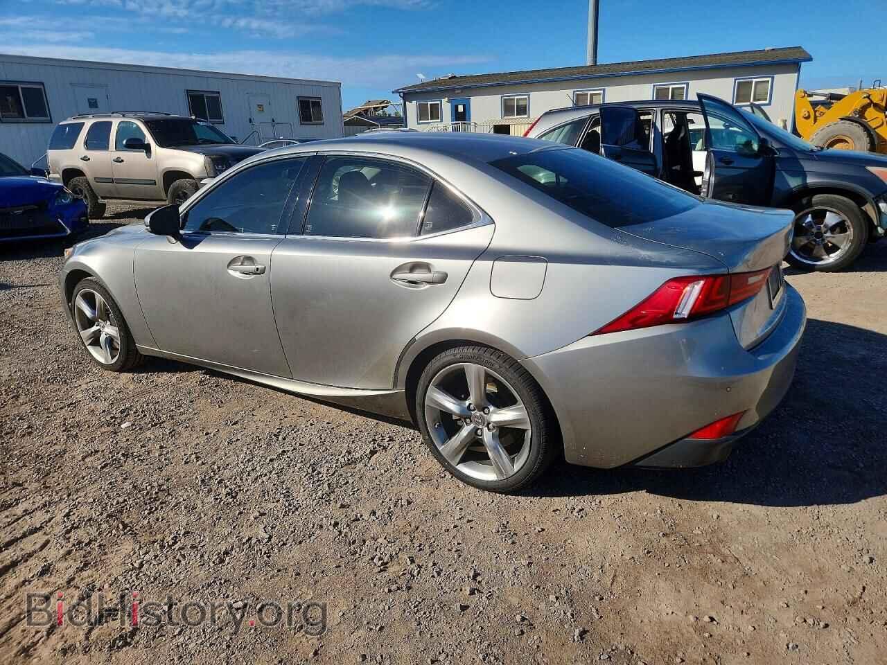 2015 LEXUS IS - VIN: JTHBE1D23F5022290 - Photo 2