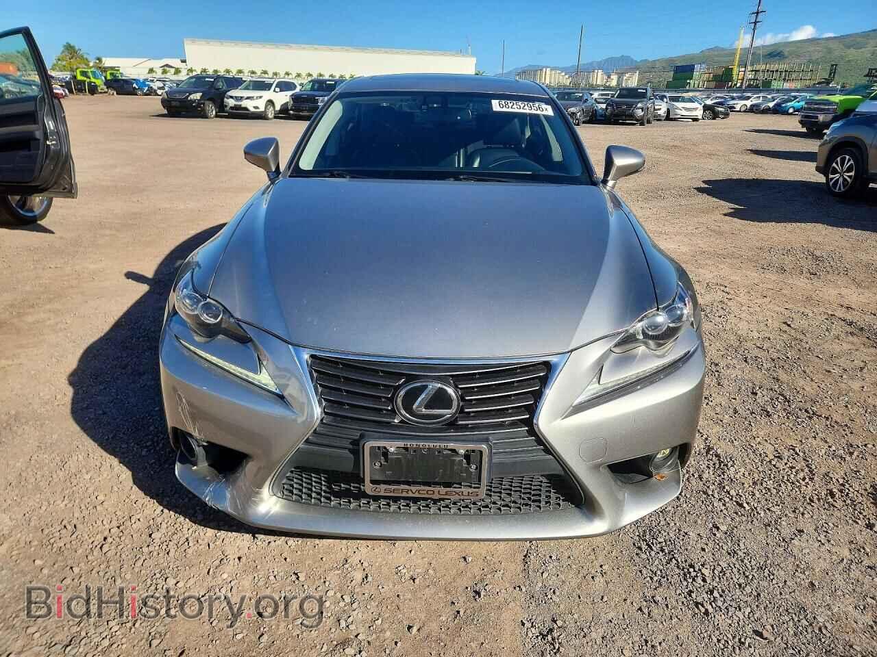 2015 LEXUS IS - VIN: JTHBE1D23F5022290 - Photo 5