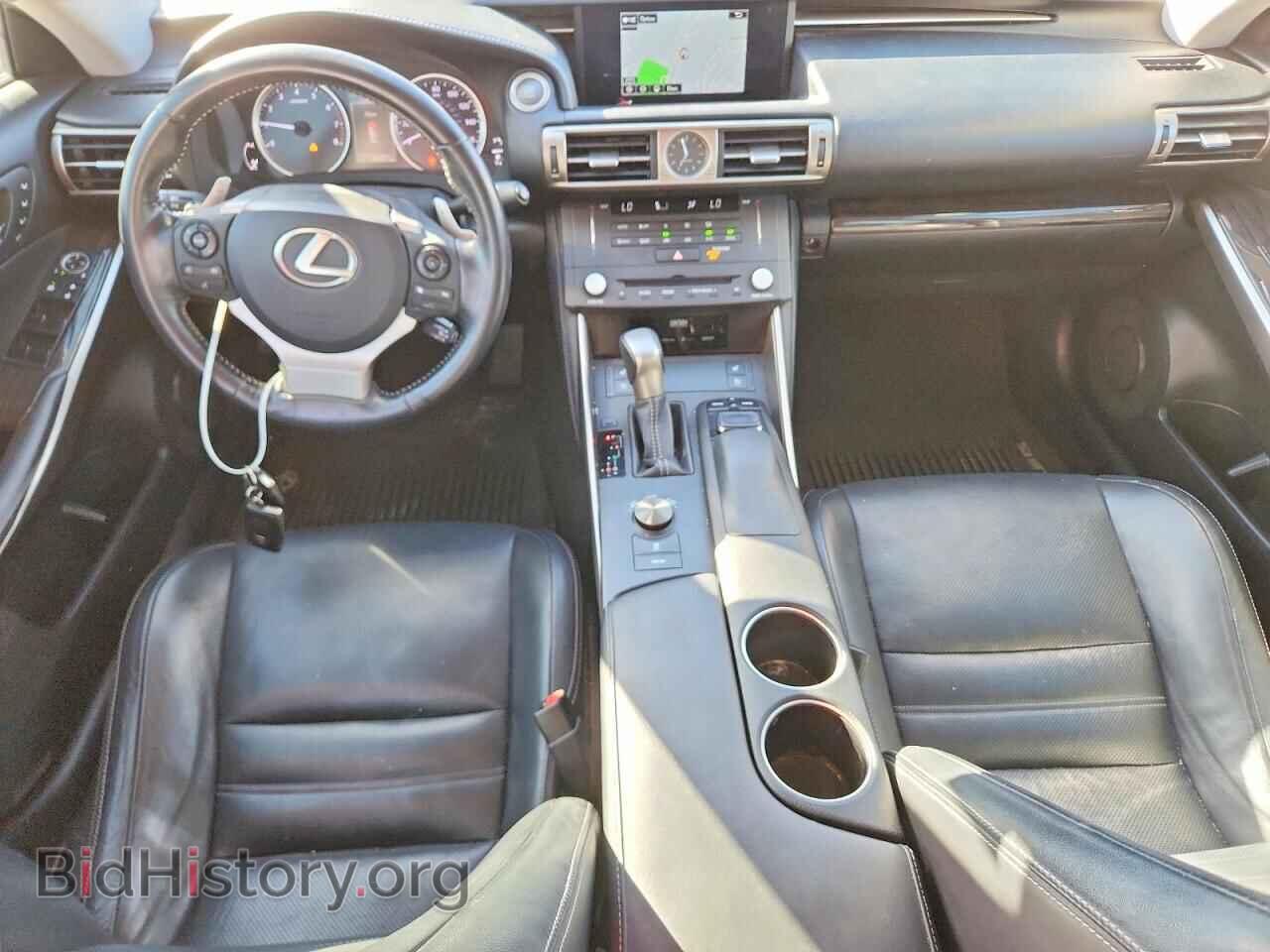 2015 LEXUS IS - VIN: JTHBE1D23F5022290 - Photo 8
