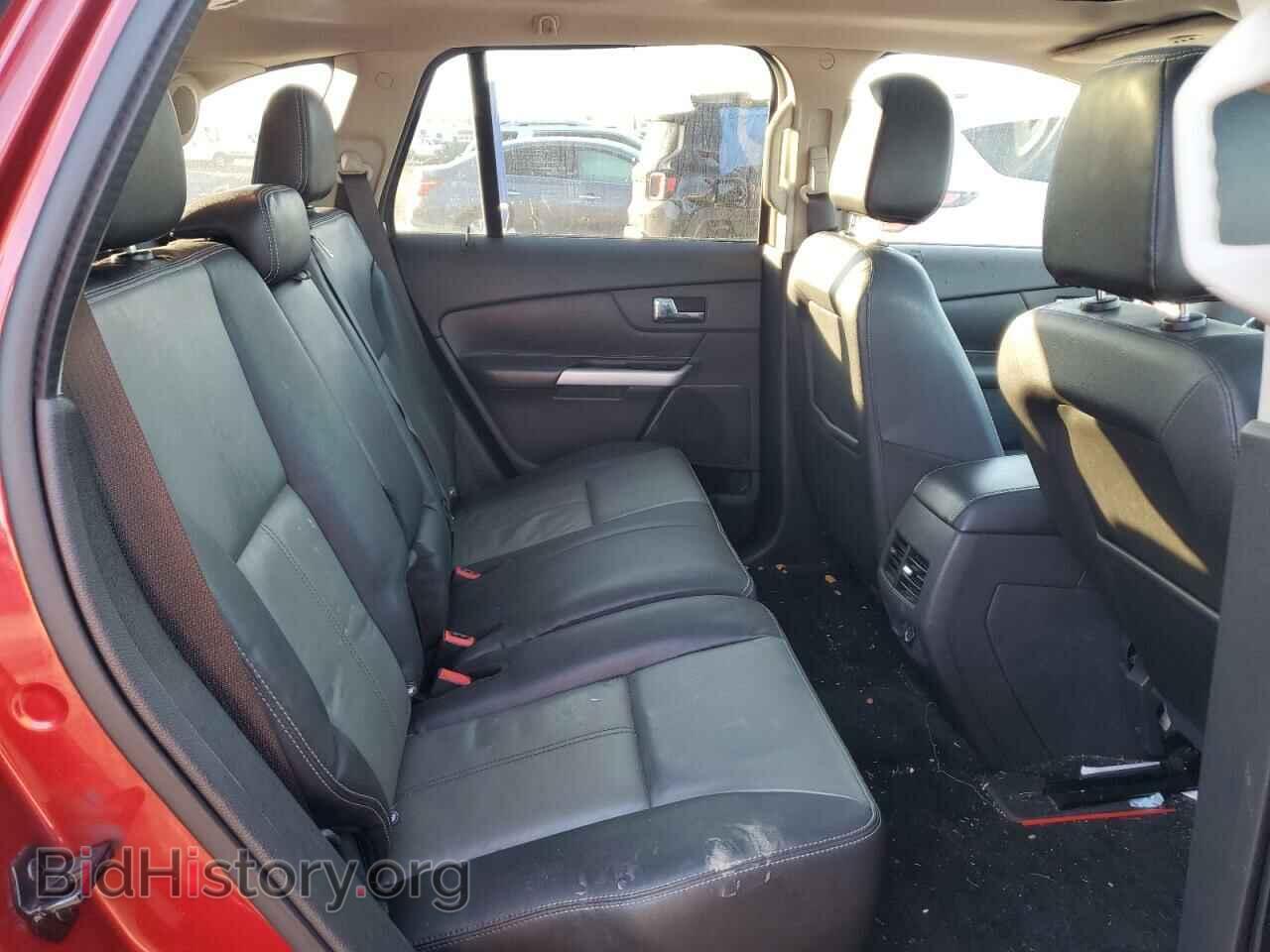 2014 FORD EDGE - VIN: 2FMDK3AK0EBA82505 - Фото 11