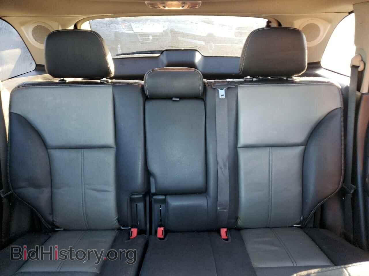 2014 FORD EDGE - VIN: 2FMDK3AK0EBA82505 - Фото 10