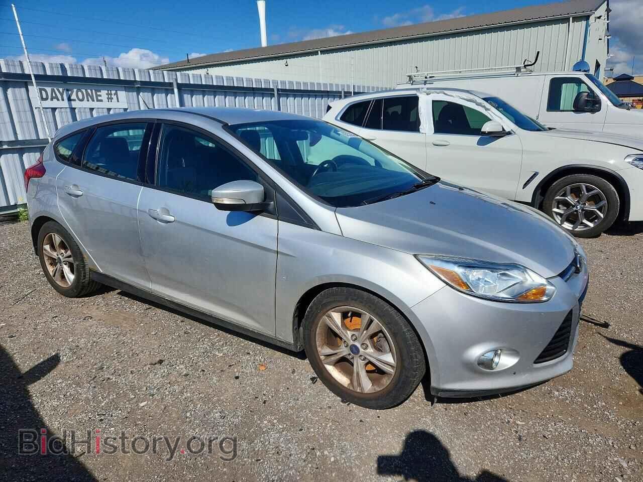 2012 FORD FOCUS - VIN: 1FAHP3K28CL350273 - Photo 4