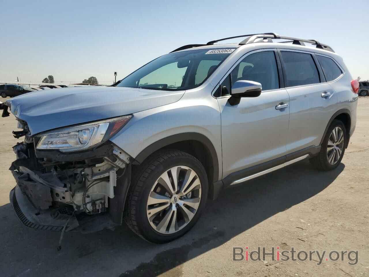 Фотография 4S4WMAPD0L3414746 - SUBARU ASCENT 2020