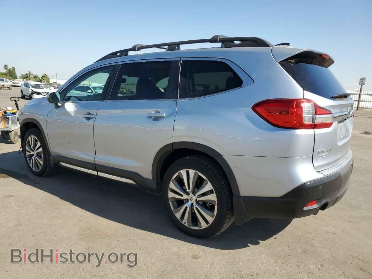 2020 SUBARU ASCENT - VIN: 4S4WMAPD0L3414746 - Фото 2