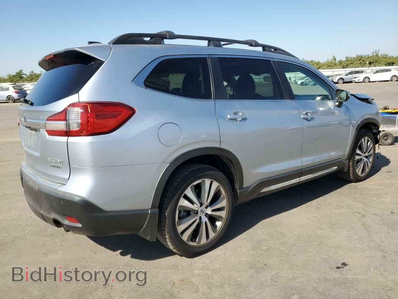 2020 SUBARU ASCENT - VIN: 4S4WMAPD0L3414746 - Фото 3
