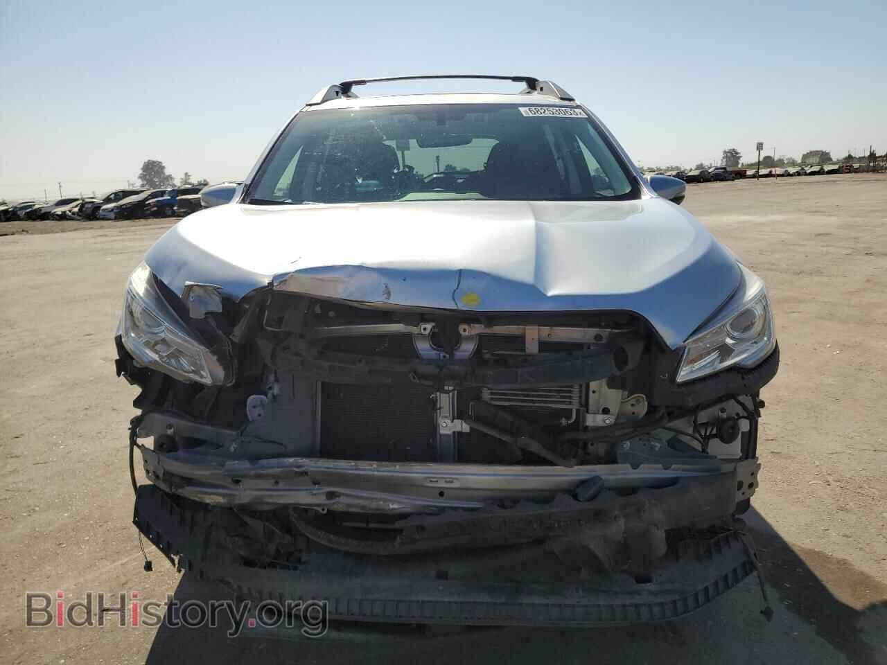 2020 SUBARU ASCENT - VIN: 4S4WMAPD0L3414746 - Фото 5