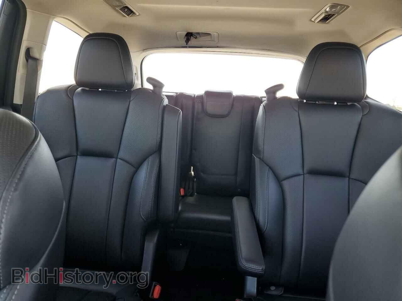2020 SUBARU ASCENT - VIN: 4S4WMAPD0L3414746 - Фото 10