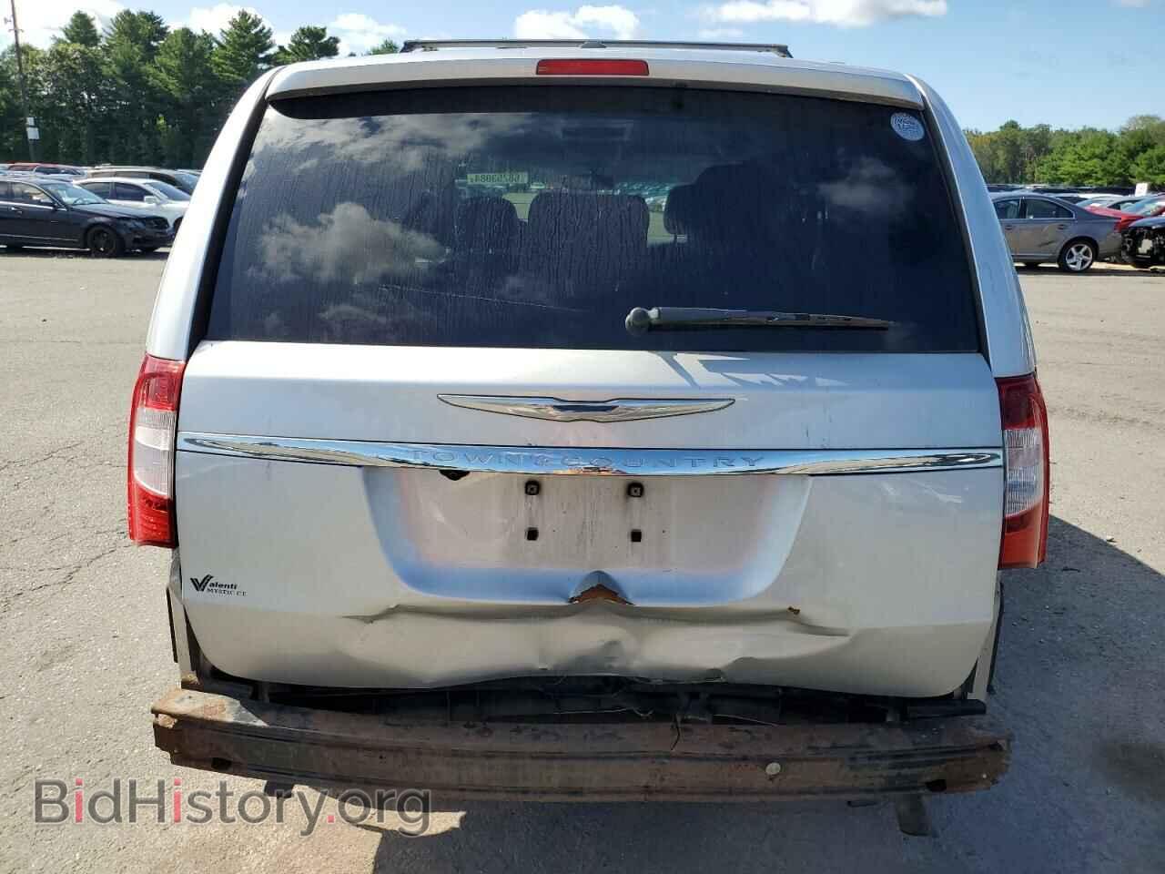 2012 CHRYSLER MINIVAN - VIN: 2C4RC1CG4CR151270 - Фото 6