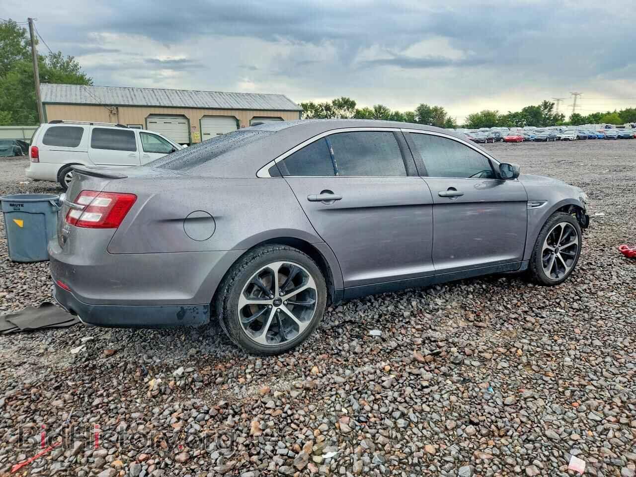 2014 FORD TAURUS - VIN: 1FAHP2E82EG117320 - Фото 3