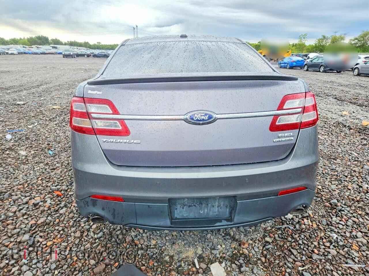 2014 FORD TAURUS - VIN: 1FAHP2E82EG117320 - Фото 6