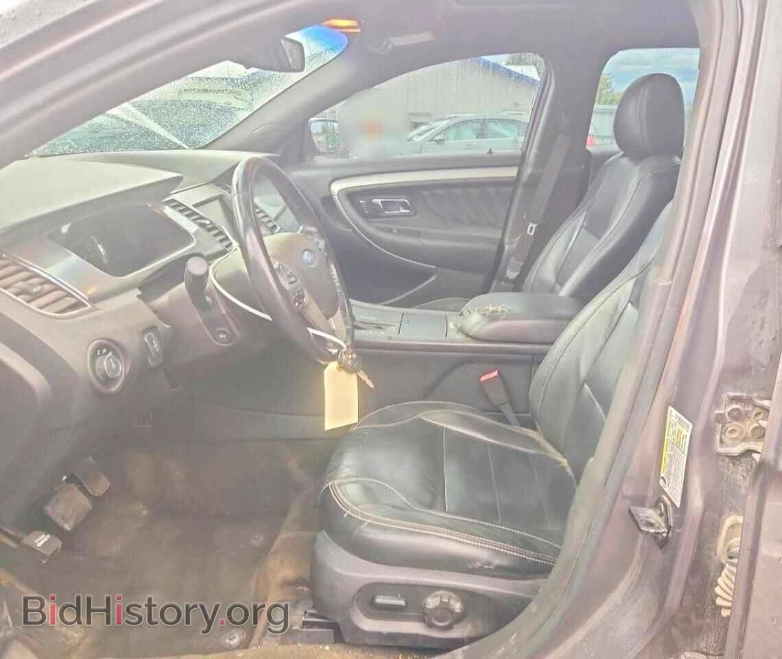 2014 FORD TAURUS - VIN: 1FAHP2E82EG117320 - Фото 7
