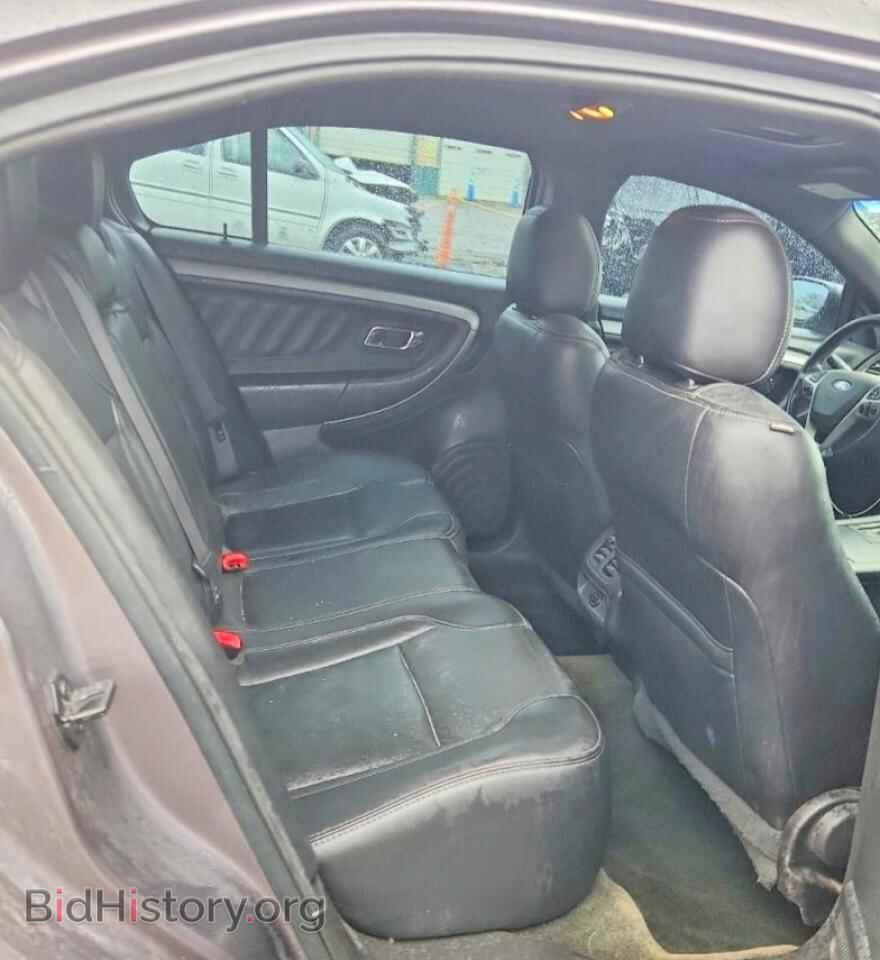2014 FORD TAURUS - VIN: 1FAHP2E82EG117320 - Фото 10