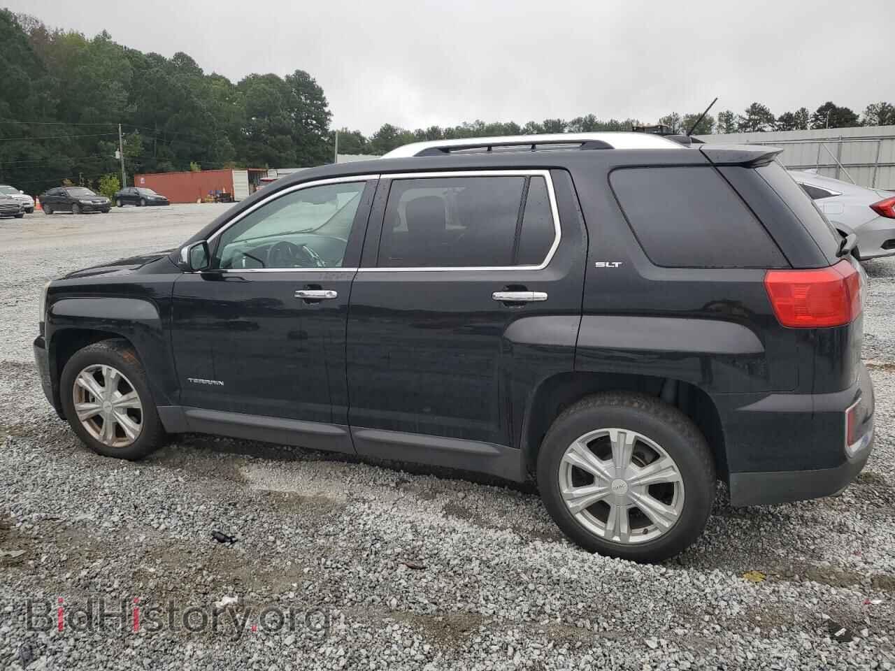 2017 GMC TERRAIN - VIN: 2GKFLUEK0H6110914 - Фото 2