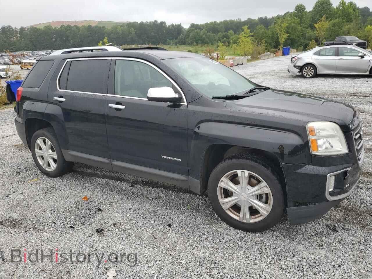2017 GMC TERRAIN - VIN: 2GKFLUEK0H6110914 - Фото 4