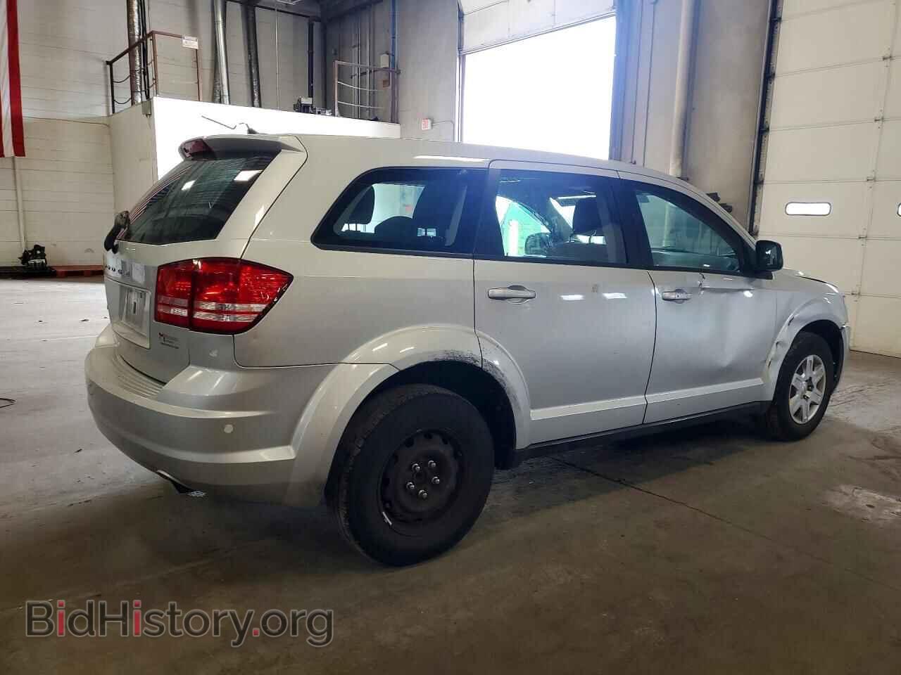 2012 DODGE JOURNEY - VIN: 3C4PDCABXCT276262 - Photo 3