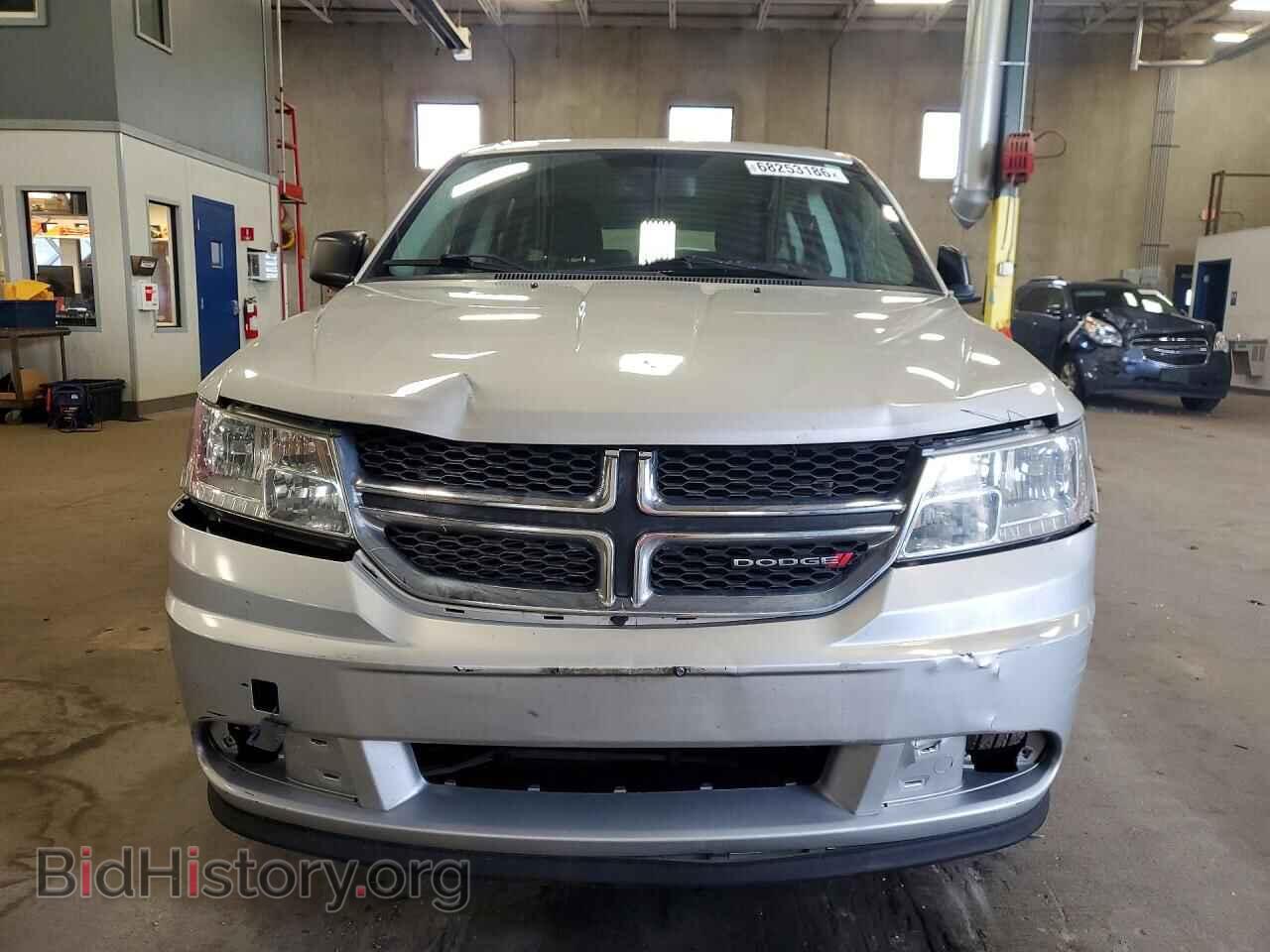 2012 DODGE JOURNEY - VIN: 3C4PDCABXCT276262 - Photo 5