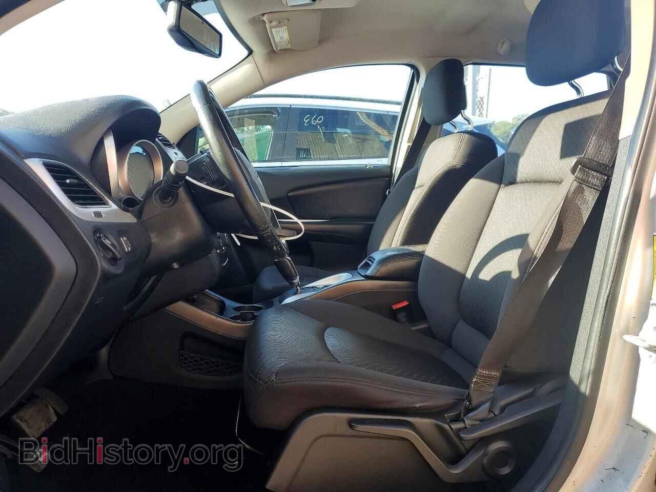 2012 DODGE JOURNEY - VIN: 3C4PDCABXCT276262 - Photo 7