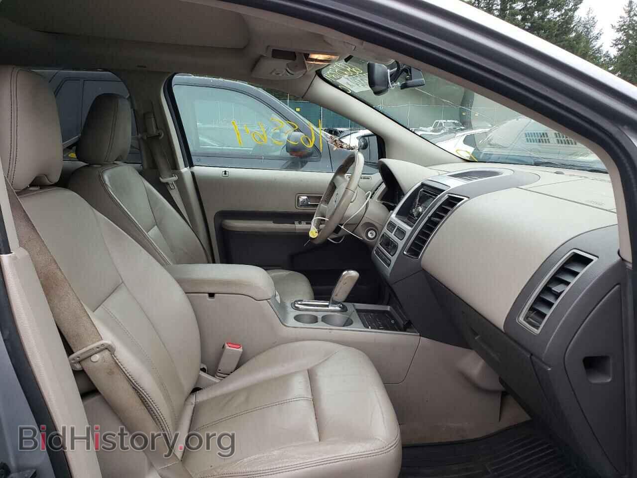 2007 FORD EDGE - VIN: 2FMDK49C97BA99874 - Фото 5