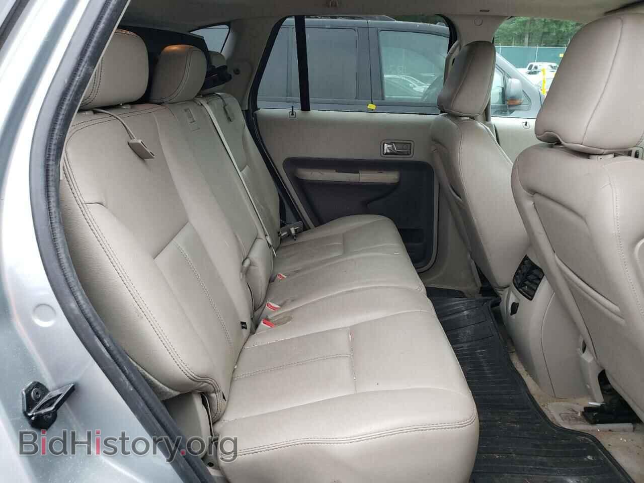 2007 FORD EDGE - VIN: 2FMDK49C97BA99874 - Фото 6