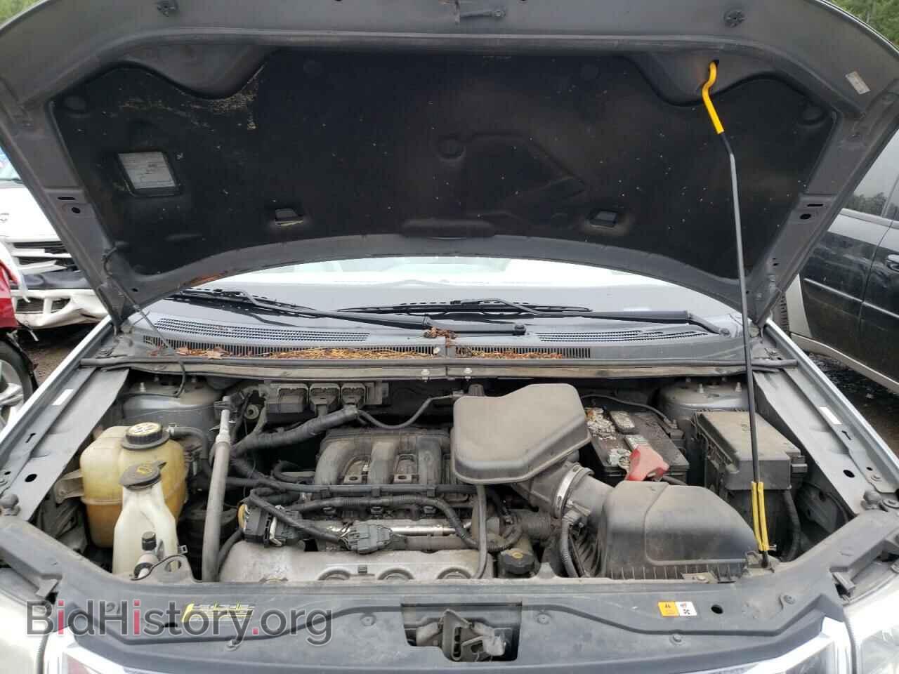 2007 FORD EDGE - VIN: 2FMDK49C97BA99874 - Фото 7