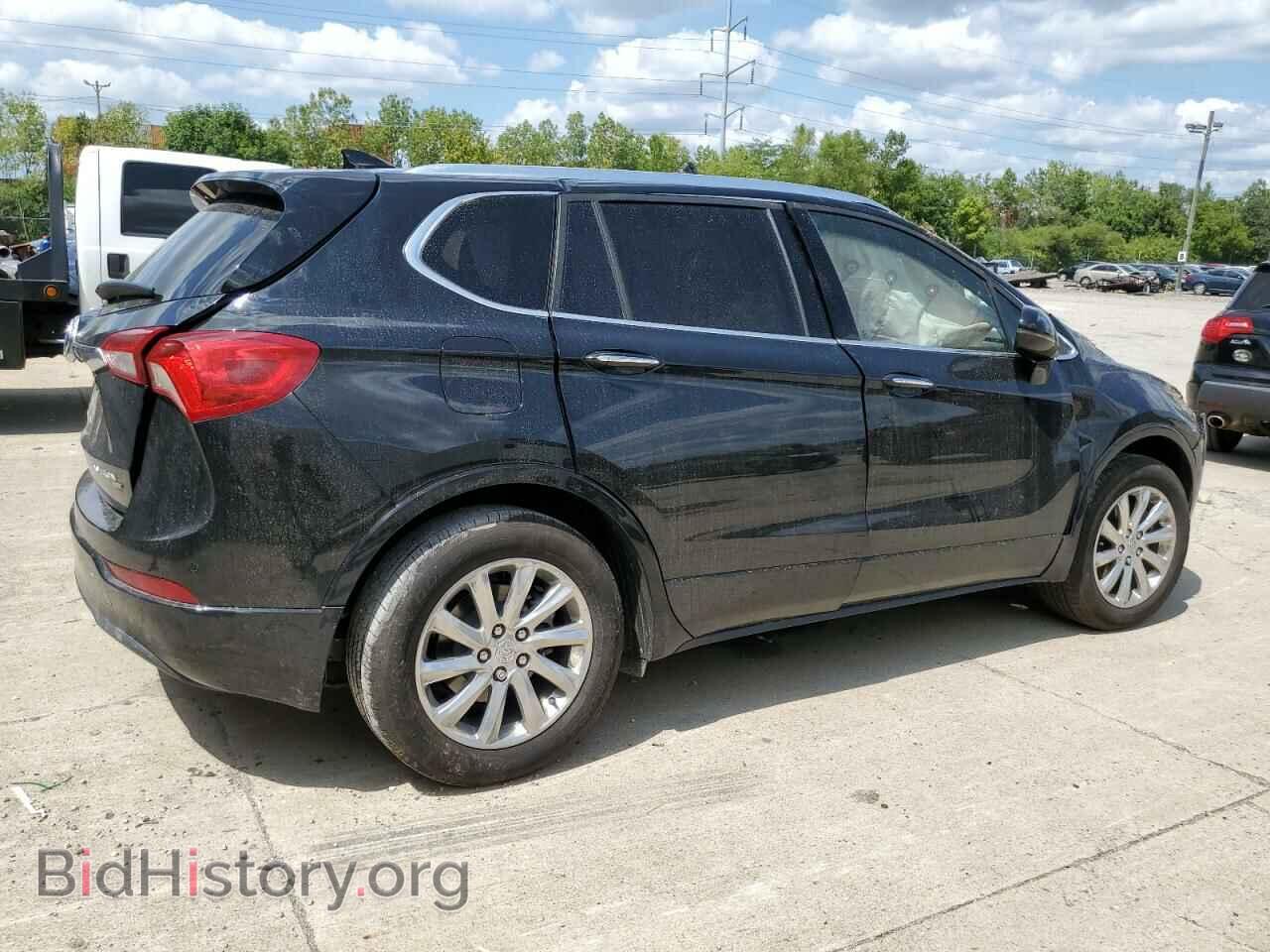 2020 BUICK ENVISION - VIN: LRBFX2SAXLD048799 - Фото 3
