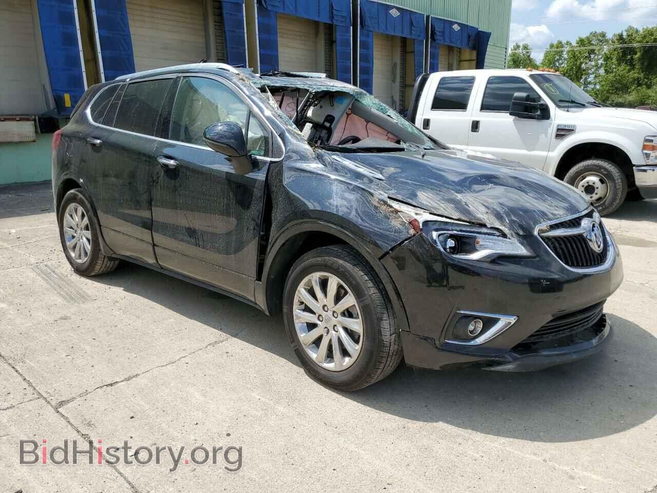 2020 BUICK ENVISION - VIN: LRBFX2SAXLD048799 - Фото 4