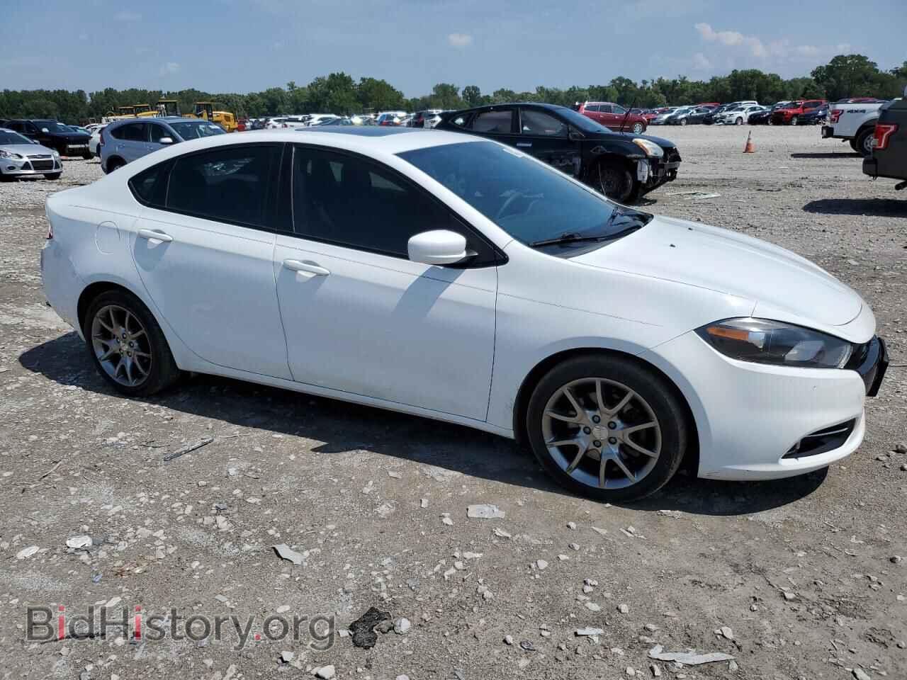 2015 DODGE DART - VIN: 1C3CDFBB3FD213131 - Фото 4