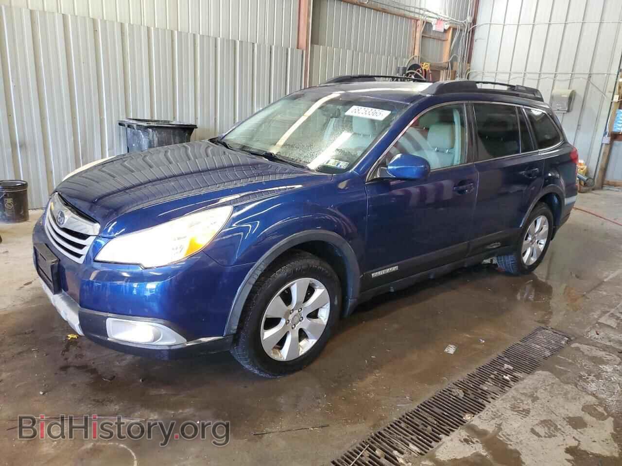 Photo 4S4BRELC2A2348028 - SUBARU OUTBACK 2010