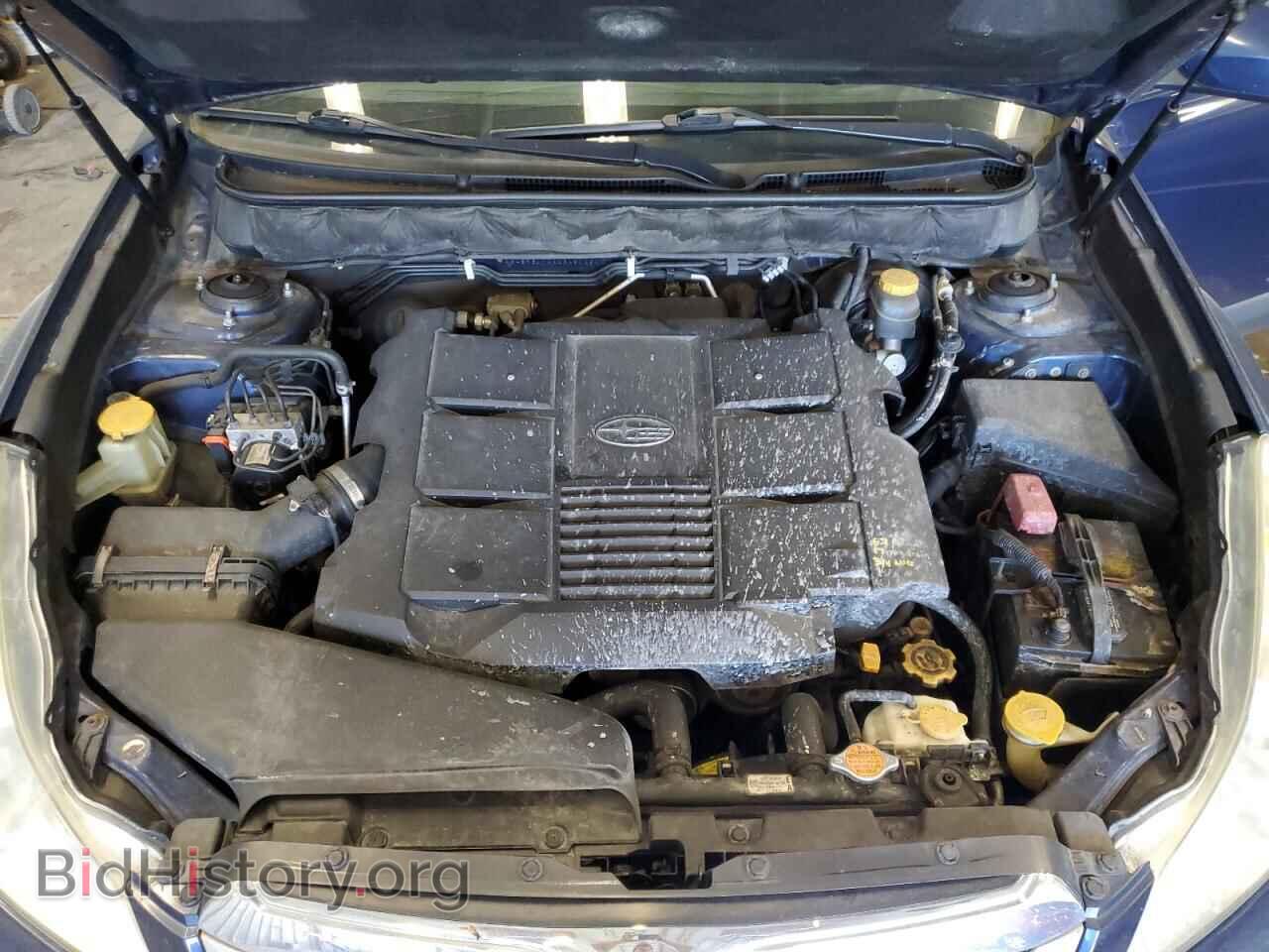 2010 SUBARU OUTBACK - VIN: 4S4BRELC2A2348028 - Фото 12