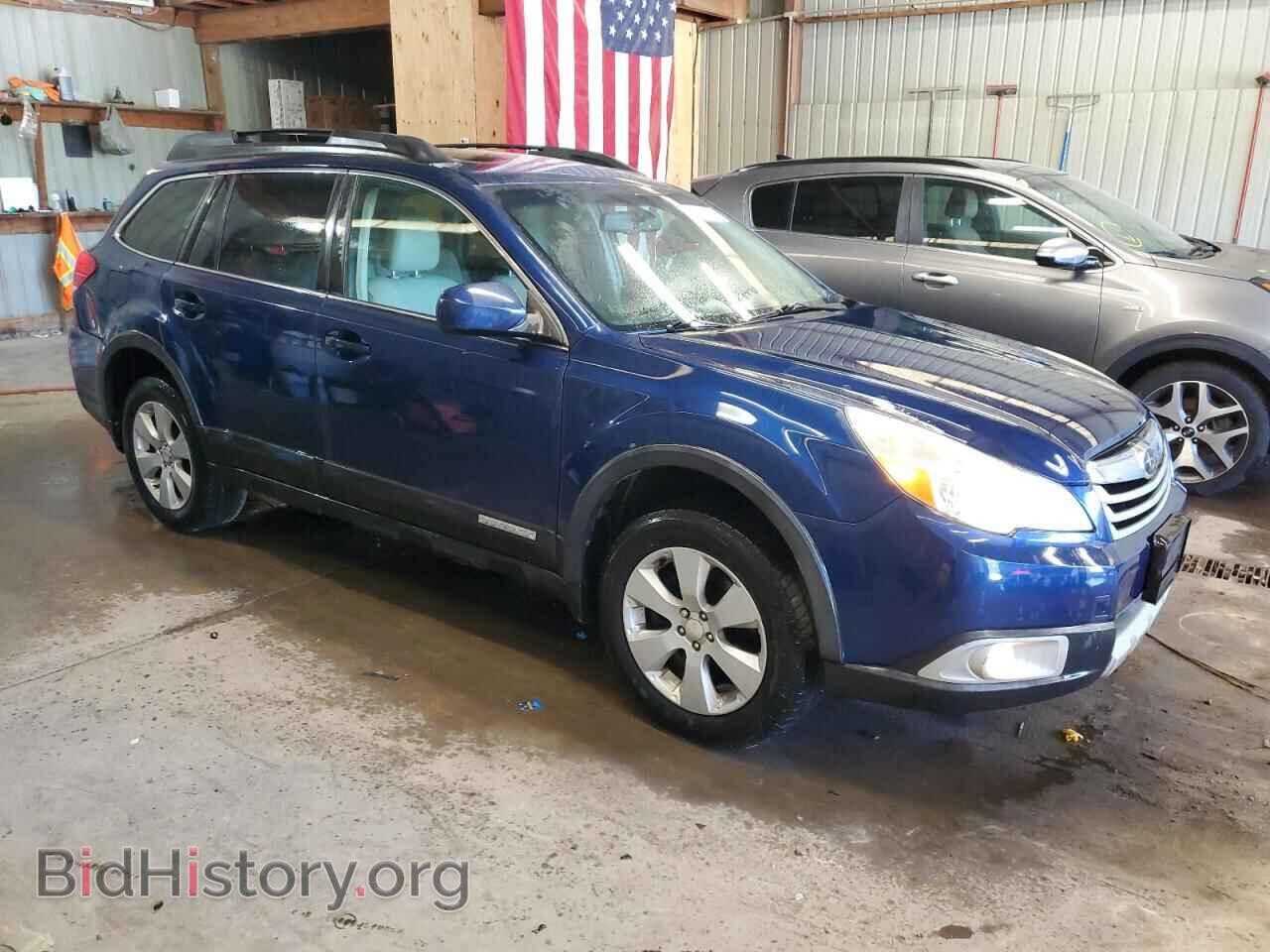 2010 SUBARU OUTBACK - VIN: 4S4BRELC2A2348028 - Фото 4