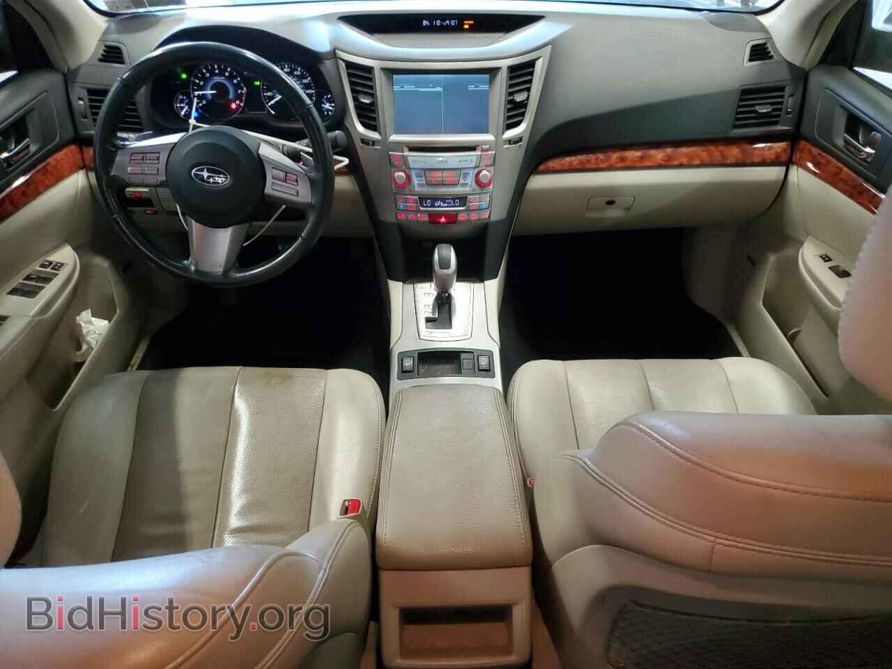 2010 SUBARU OUTBACK - VIN: 4S4BRELC2A2348028 - Фото 8