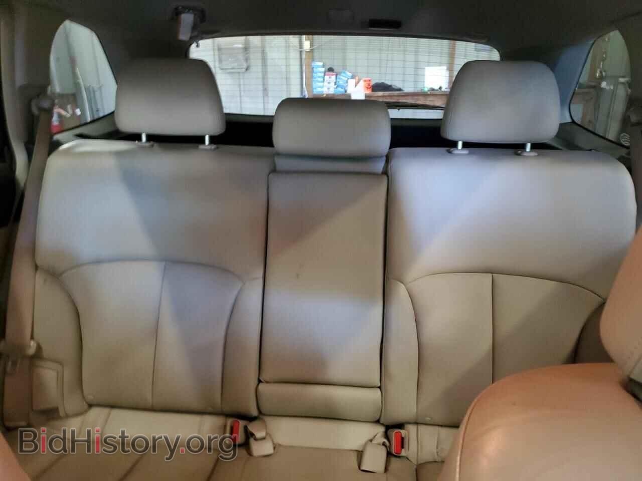 2010 SUBARU OUTBACK - VIN: 4S4BRELC2A2348028 - Фото 10
