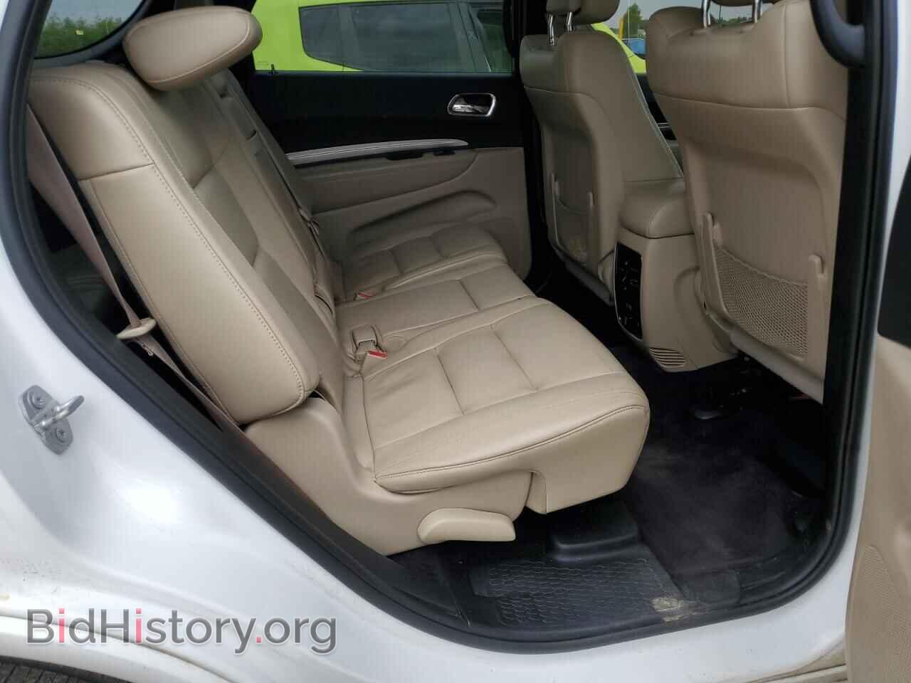 2017 DODGE DURANGO - VIN: 1C4RDHDG9HC823635 - Фото 11