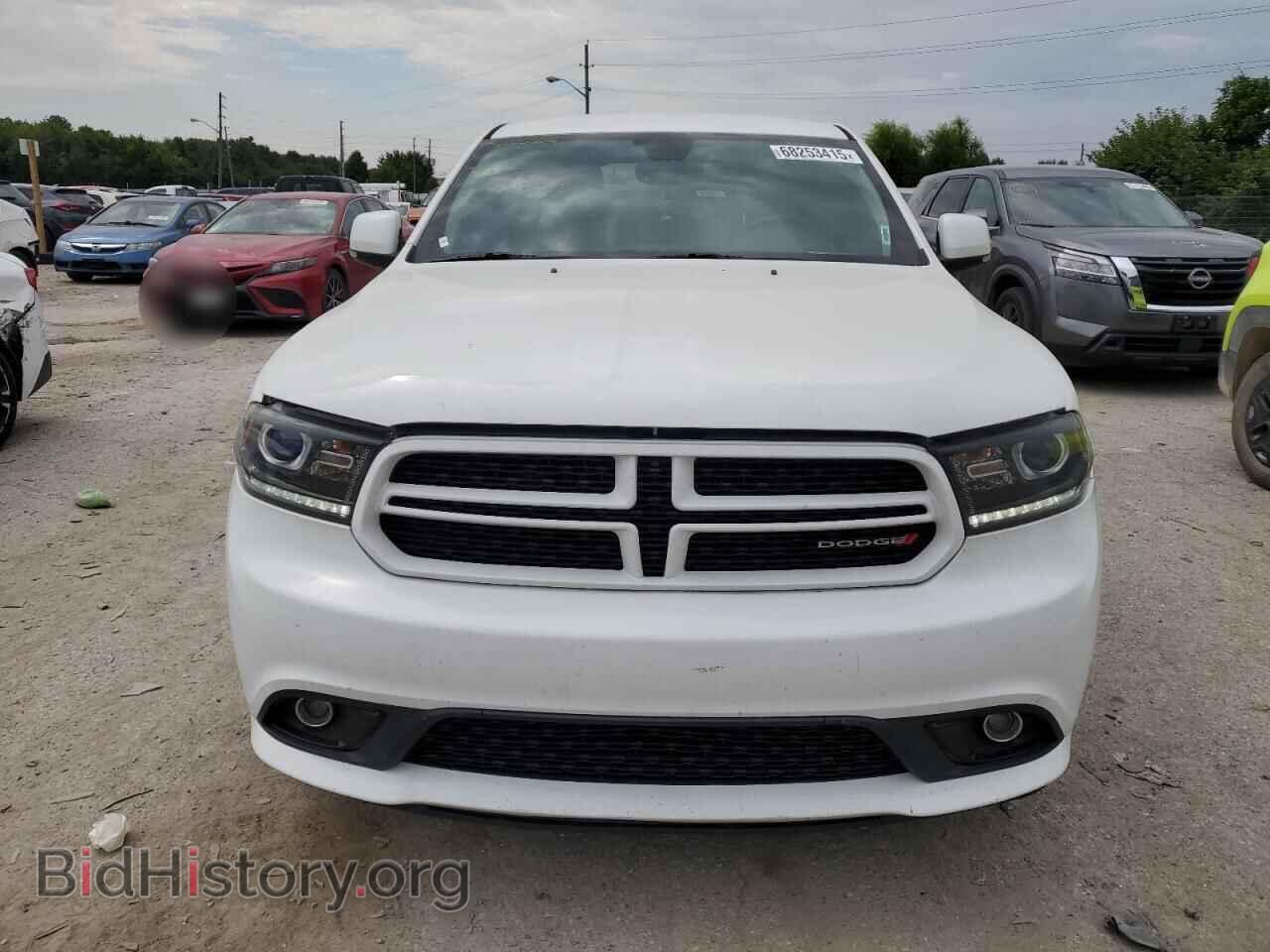 2017 DODGE DURANGO - VIN: 1C4RDHDG9HC823635 - Фото 5