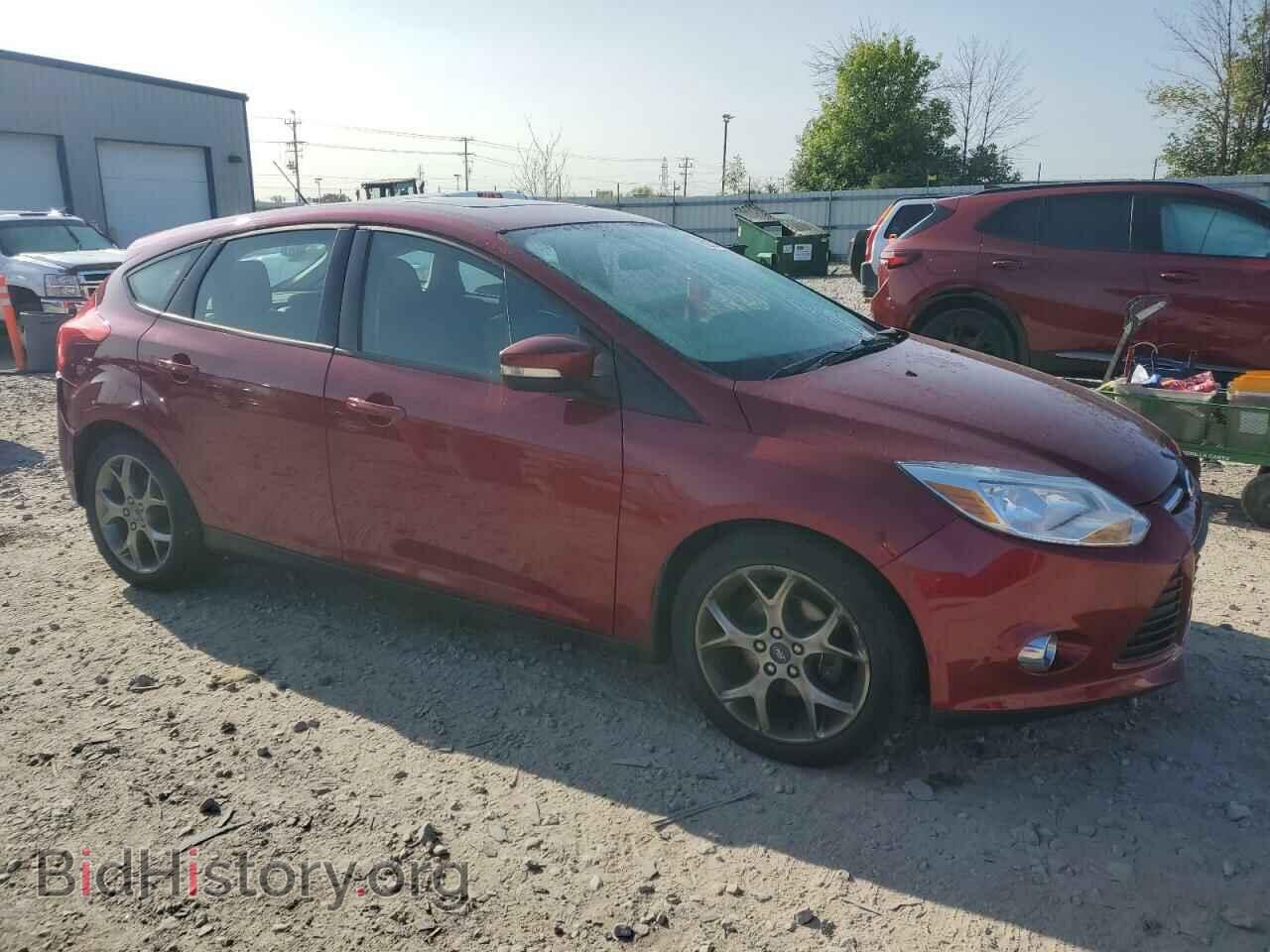 2013 FORD FOCUS - VIN: 1FADP3K26DL168457 - Фото 4