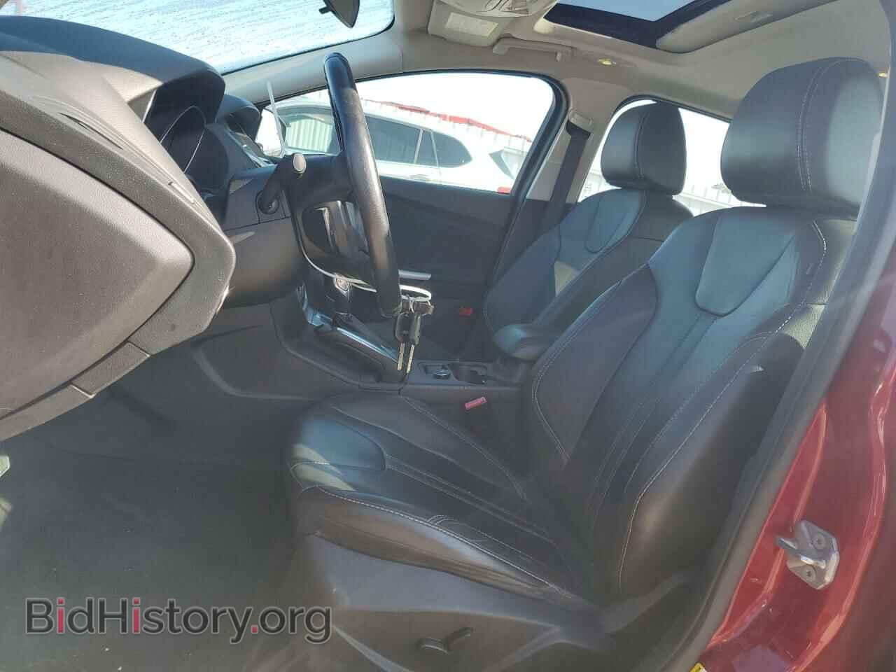 2013 FORD FOCUS - VIN: 1FADP3K26DL168457 - Фото 7