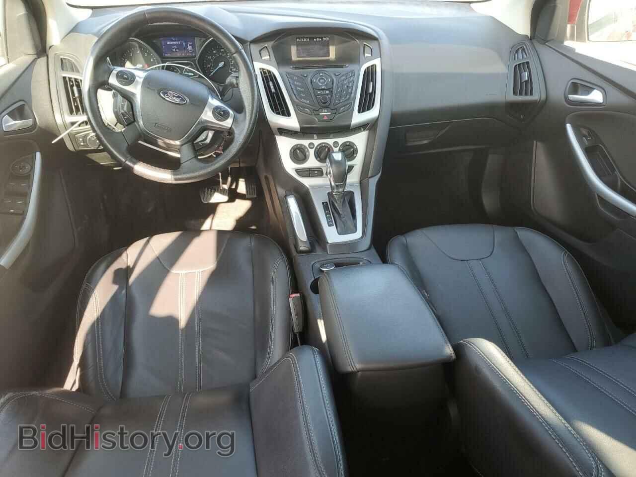 2013 FORD FOCUS - VIN: 1FADP3K26DL168457 - Фото 8
