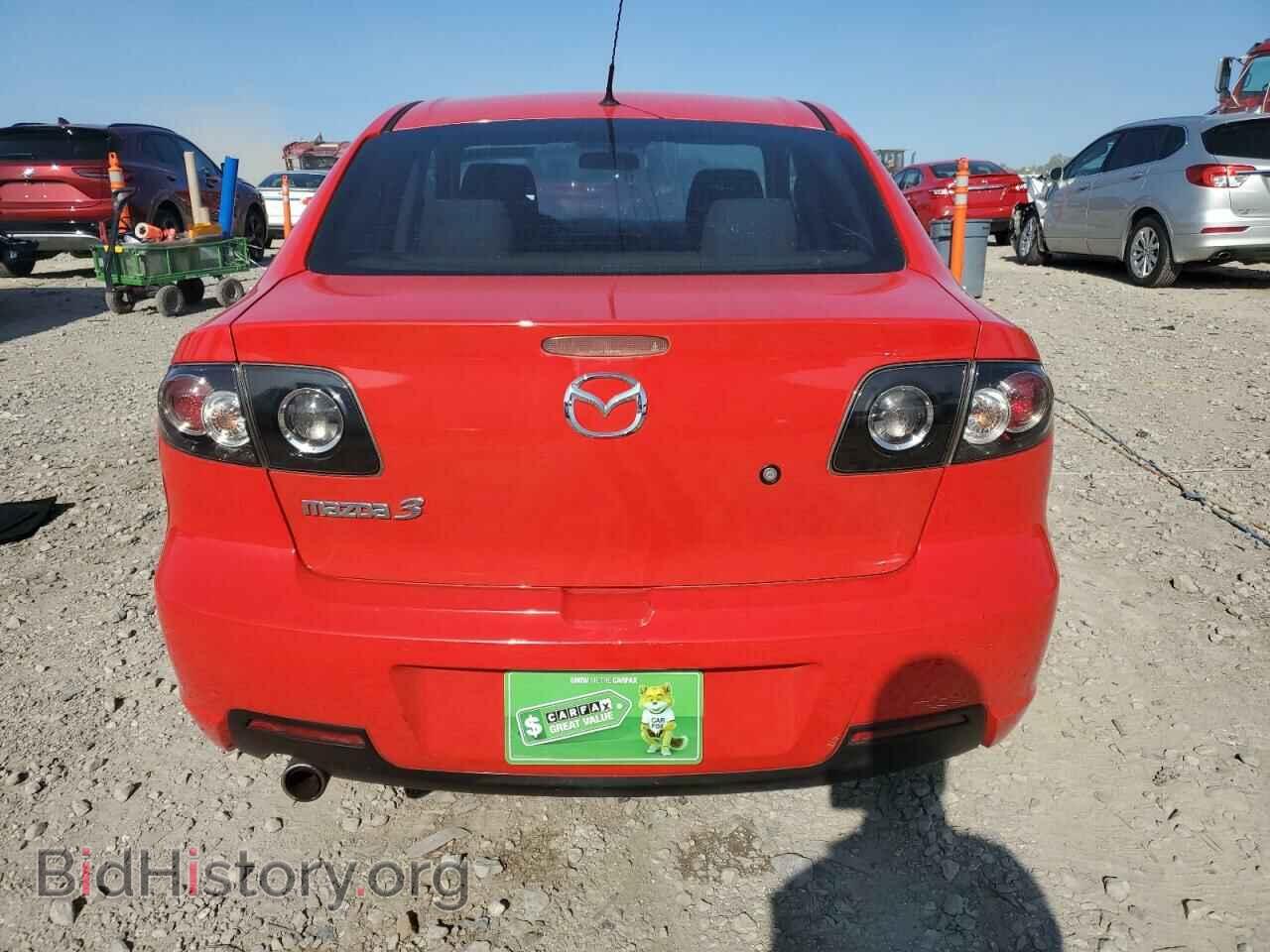 2007 MAZDA MAZDA3 - VIN: JM1BK324871611001 - Фото 6