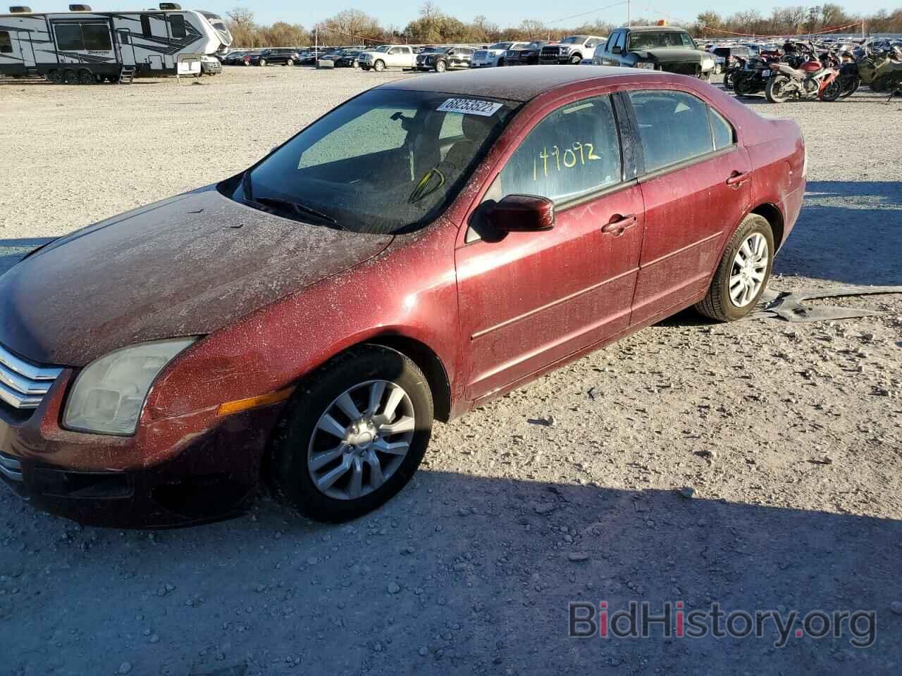 Photo 3FAFP07Z96R189952 - FORD FUSION 2006
