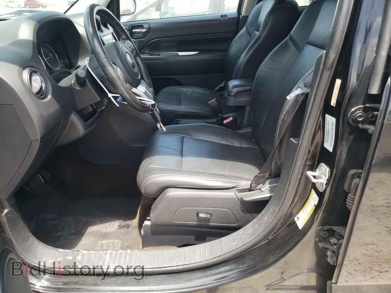 2015 JEEP COMPASS - VIN: 1C4NJDEB7FD324200 - Photo 7