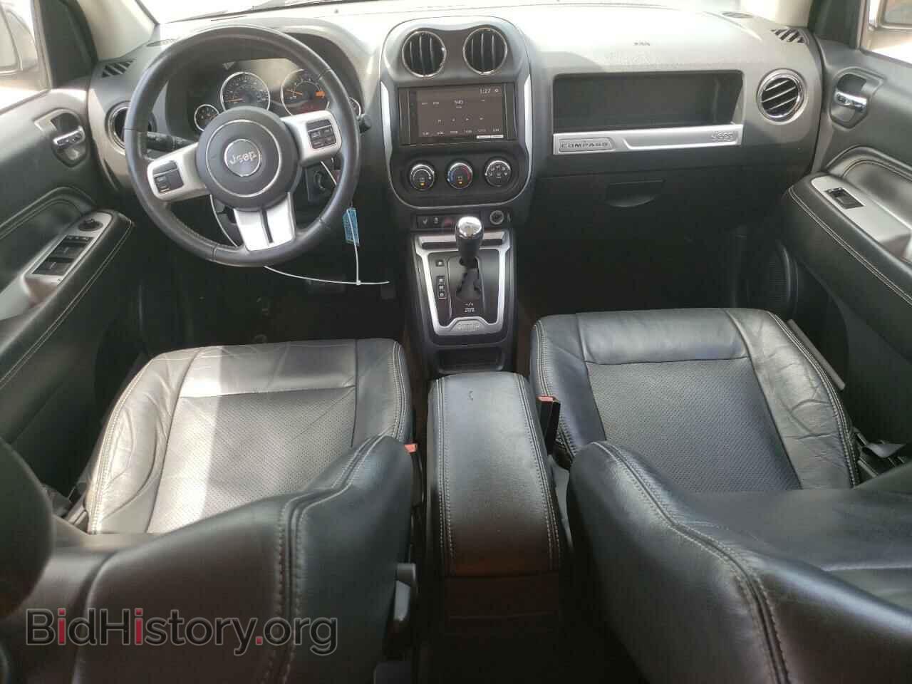 2015 JEEP COMPASS - VIN: 1C4NJDEB7FD324200 - Photo 8