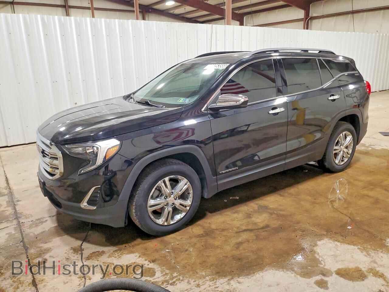 Photo 3GKALMEV3KL355567 - GMC TERRAIN 2019