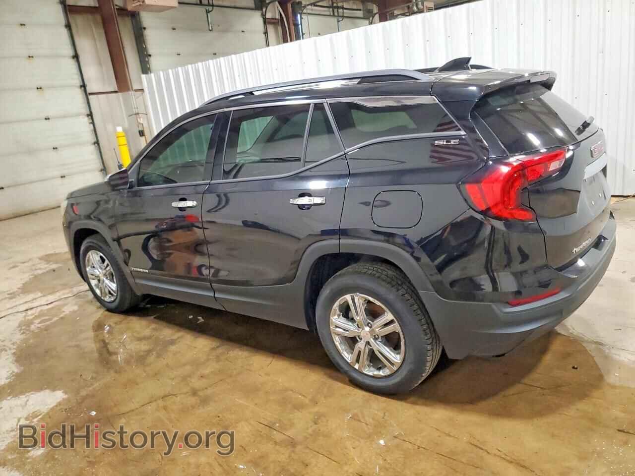 2019 GMC TERRAIN - VIN: 3GKALMEV3KL355567 - Photo 2