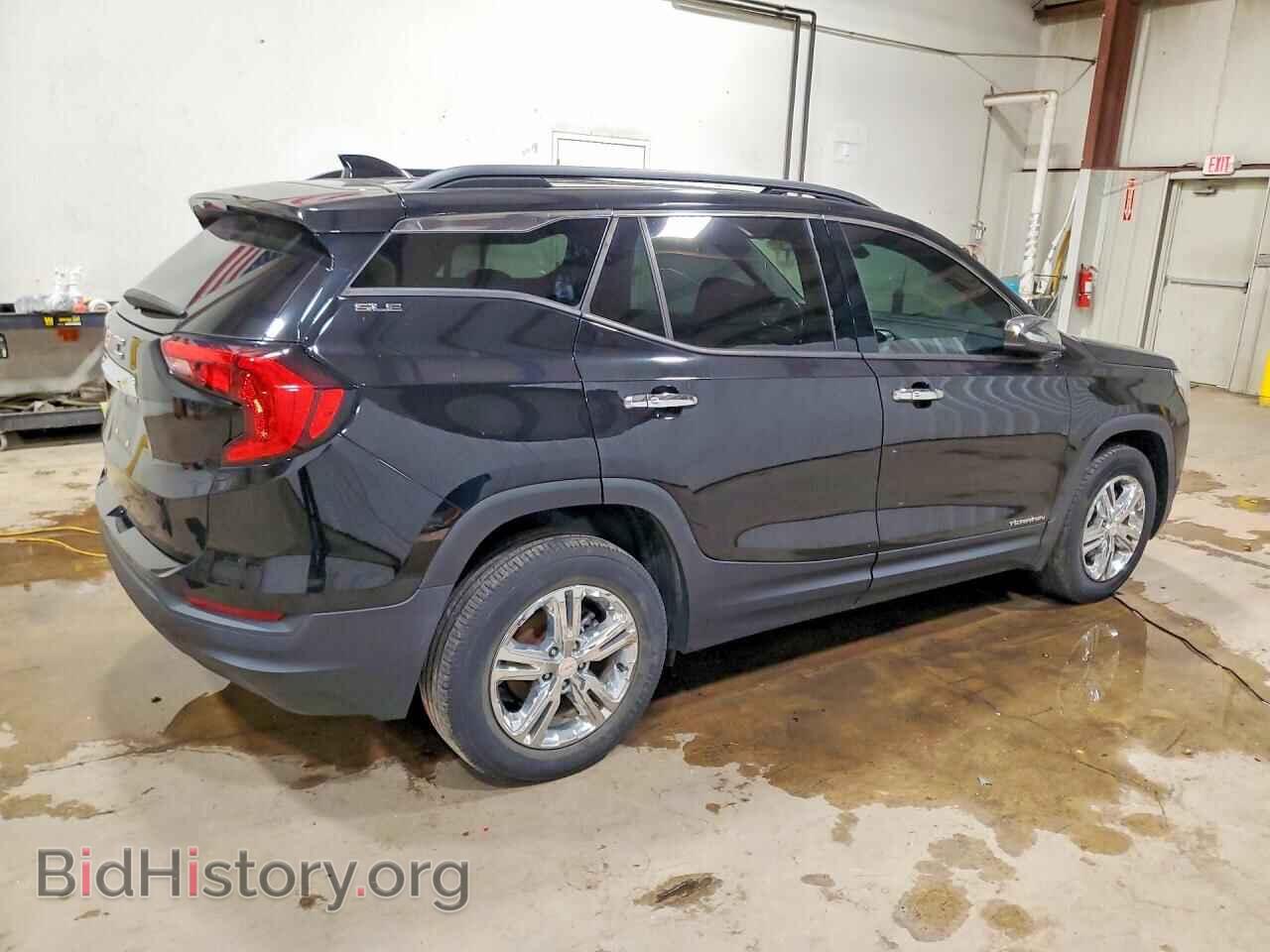 2019 GMC TERRAIN - VIN: 3GKALMEV3KL355567 - Photo 3